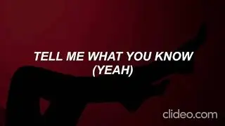Chase Atlantic - Slow Down - Lyrics 1 Hour Looped