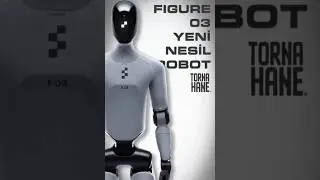 İşte Figure 03, yeni nesil insansı robot.