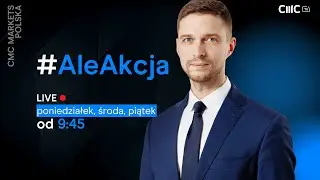 Ogromny popyt na polskie obligacje umacnia PLN. Dziś sp&oacute;źniona inflacja z USA | 
