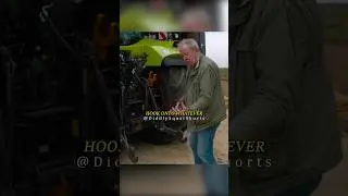 Testing The Hardest Feature On The Lamborghini&hellip;🙃😄#jeremyclarkson #clarksonsfarm #farming