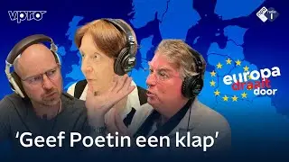 Heeft Poetin wel belang bij snelle vrede met Oekraïne? | Europa Draait Door #25 | NPO Radio 1