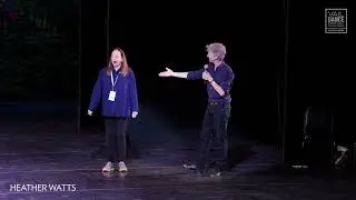 2024 UpClose: Swerves with Damian Woetzel Sizzle Reel