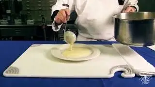 B&eacute;chamel base Cheese Sauce