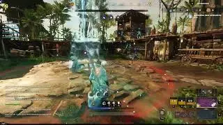 New World | Outpost Rush | Medium Healer Build | Gameplay