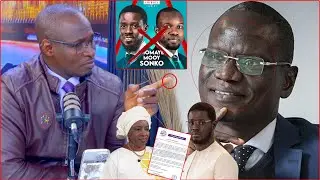 Abdou Rahmane Diouf diamou na Diomaye day dem si Sonko ?Sa wolof sort sa c0lére et crash du f€u…