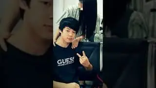 Jimin pre debut 😍💜️ #bts #jimin #jm #parkjimin