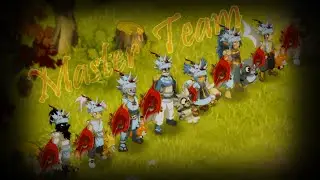 [Dofus] Masterofronce - Pr&eacute;sentation de la team !