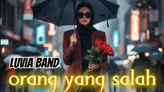 Luvia band-orang yang salah- cover alternative rock by vmtv music
