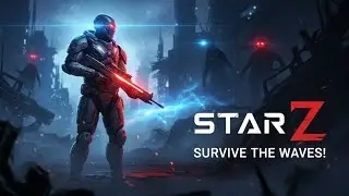 🔥 Star Z: Zombie Echoes &ndash; Survive the Endless Waves!
