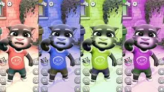 Talking Tom Cat new update part 430