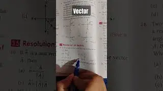 vector #neet #physics #vector #neetaspirents #newmusic #cutoff #practice #pyq