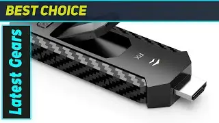 G7R Receiver Only: Best Wireless HDMI Pro Multi-Screen Upgrade!