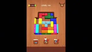 Block Color Mania / No Timer Just Fun/ Levels 141-142-143-144-145-146-147-148-149-150