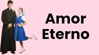 Esperanza m&iacute;a - amor eterno (letra)