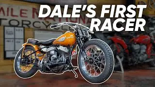 Dale's First Racer