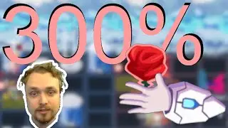 Bubbly Blaster | HM13 Saffron Run | One Step From Eden