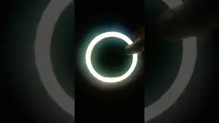 our new selfie ring light from Flipkart 💖 check comment 💖💖