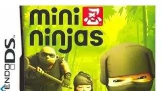 mini ninjas review