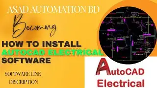 AutoCAD Electrical 2022