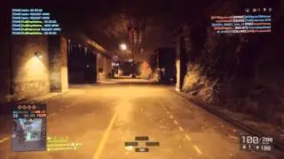 [BF4]That almost didn't work out right.