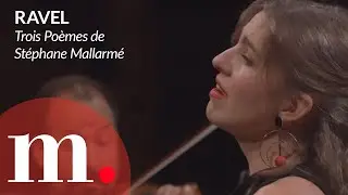 Clarisse Dalles sings Ravel's Trois Poèmes de Stéphane Mallarmé at the 2025 La Grange au Lac