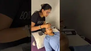 EYELASH EXTENSION DAY 😍 #minivlog