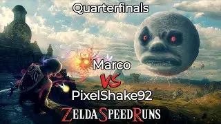 MMR Mystery Tournament Season 1: Quarterfinals (G1) - Marco vs PixelShake92 (01/06/2023)