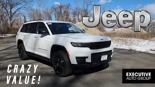 2024 Jeep Grand Cherokee Laredo - Insane Value!!!