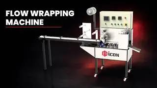 Flow Wrapping Machine
