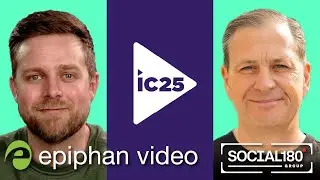 Epiphan Updates on Live Streaming Solutions! | InfoComm25 #tech