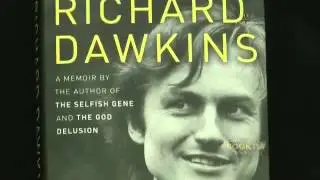 Richard Dawkins - Book Discussion on An Appetite for Wonder (CSPAN) 1/2
