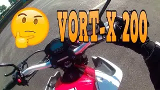 italika vortex 200 una moto brutal ?
