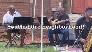 JJL Productions presents: South shore Back Alley Jazz Festival! Southshore Back Alley Jazz Festival!