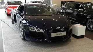 Audi R8 2015 In Depth Review Interior Exterior