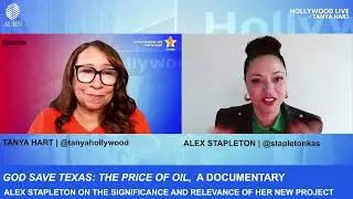 Director, Alex Stapleton on Her New Film, 