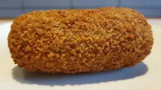 Goulashkroket - Heerlijk recept om zelf goulashkroketten te maken