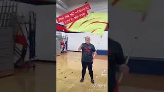 Color guard injury reactions