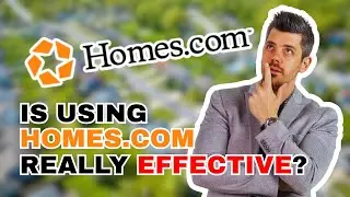 How I Use Homes.com to Sell Homes Faster and for More! | ALAN STEWART JR.