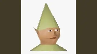Crawly Gnome Wizard Meme Song (Slowed)