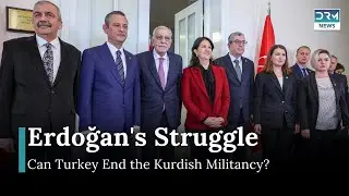Turkey&rsquo;s Kurdish Conflict: Will Syria Impact the Peace Efforts? | DRM News | AC1B