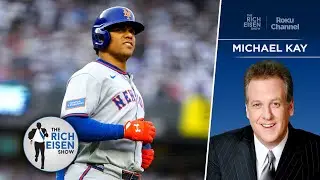 ESPN NY&rsquo;s Michael Kay on Mets&rsquo; Chances to Win the NL East | The Rich Eisen Show