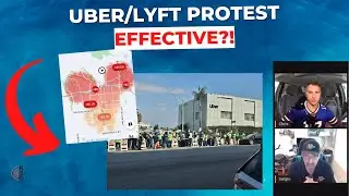 Was The Uber/Lyft Valentine's Day Strike/Protest Effective?