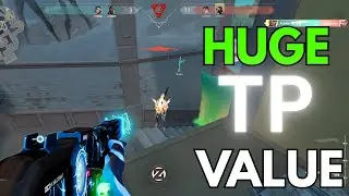 Veto&rsquo;s TP Is Lowkey Broken