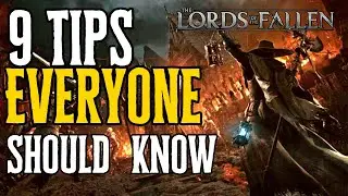 Lords of the Fallen Made Simple: 9 Game-Changing Tips You Need to Know!