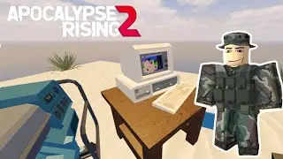 Keyboard Island! - Apocalypse Rising 2