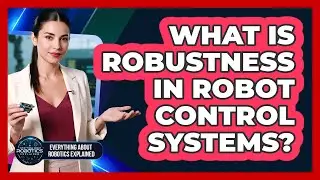 What Is Robustness In Robot Control Systems?
