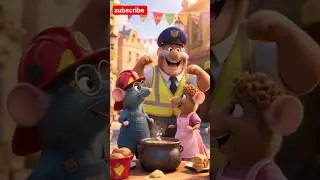 Mouse&rsquo;s Cheese Fire Engine 🚒🧀 #car #shorts #viral