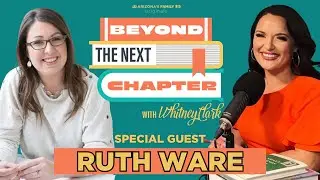 Ruth Ware on her book 
