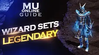 Mu Online Guide | Legendary Set
