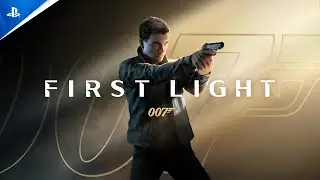 007 First Light | Tr&aacute;iler de anuncio | PS5